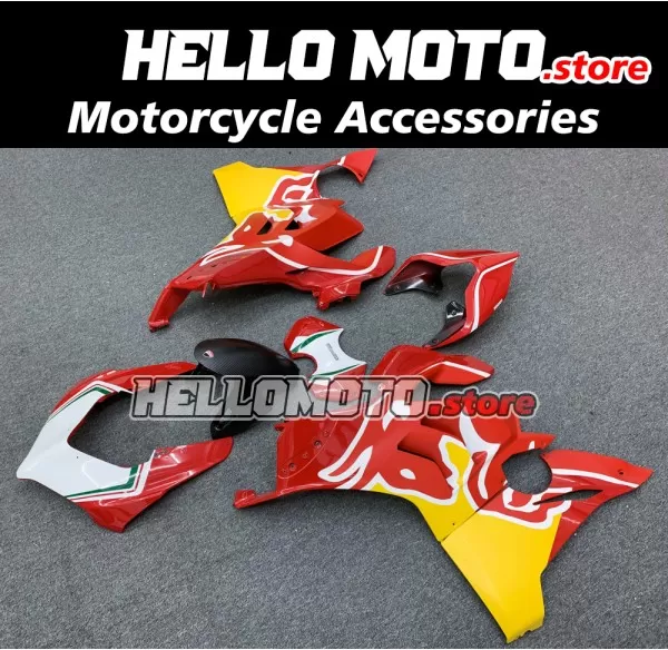 Ducati Panigale V4/S/SP/R 2020-2022 Fairing P/N 6K12