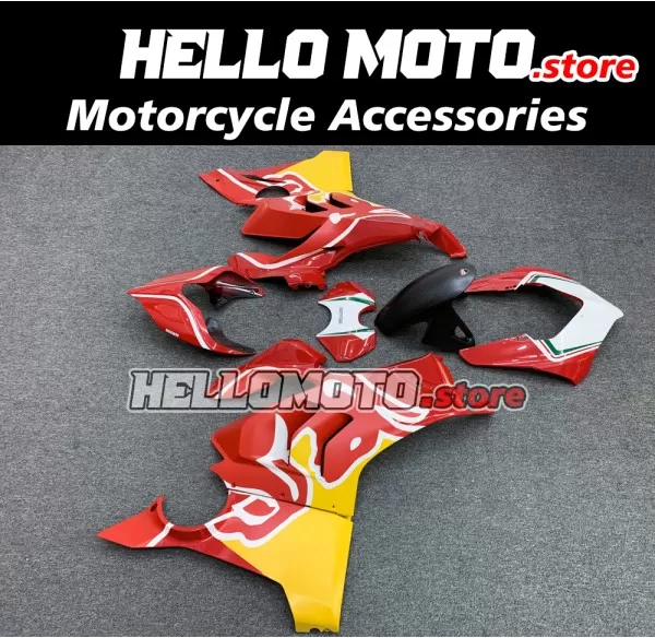 Ducati Panigale V4/S/SP/R 2020-2022 Fairing P/N 6K12