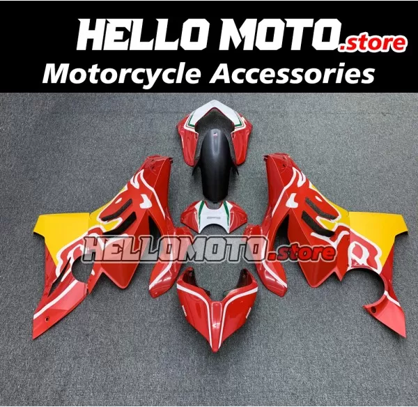 Ducati Panigale V4/S/SP/R 2020-2022 Fairing P/N 6K12