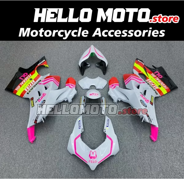 Ducati Panigale V4/S/SP/R 2020-2022 Fairing P/N 6K14