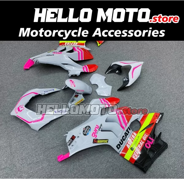 Ducati Panigale V4/S/SP/R 2020-2022 Fairing P/N 6K14