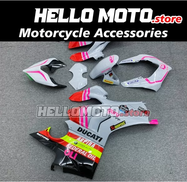 Ducati Panigale V4/S/SP/R 2020-2022 Fairing P/N 6K14