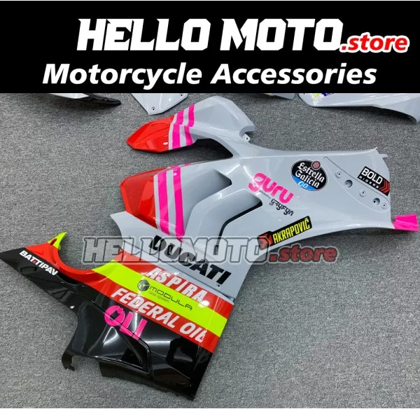 Ducati Panigale V4/S/SP/R 2020-2022 Fairing P/N 6K14