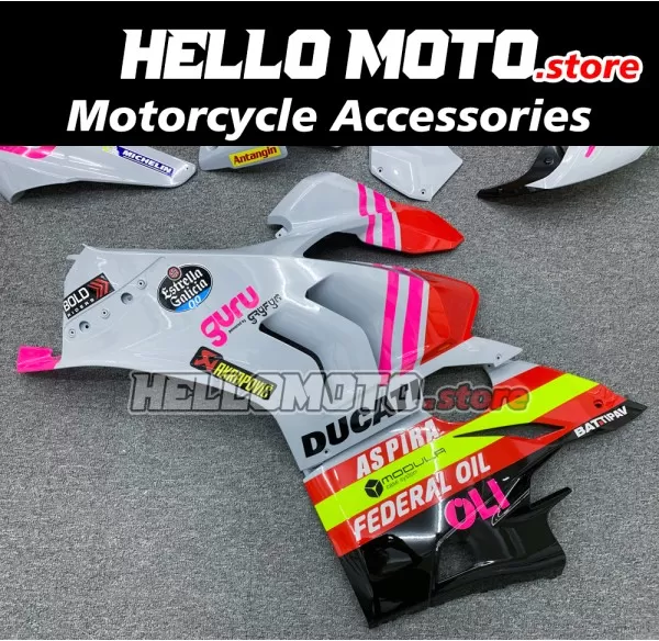 Ducati Panigale V4/S/SP/R 2020-2022 Fairing P/N 6K14