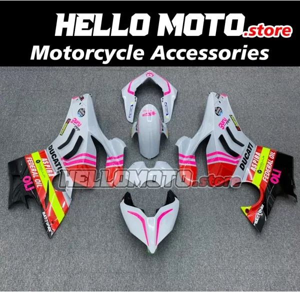 Ducati Panigale V4/S/SP/R 2020-2022 Fairing P/N 6K14