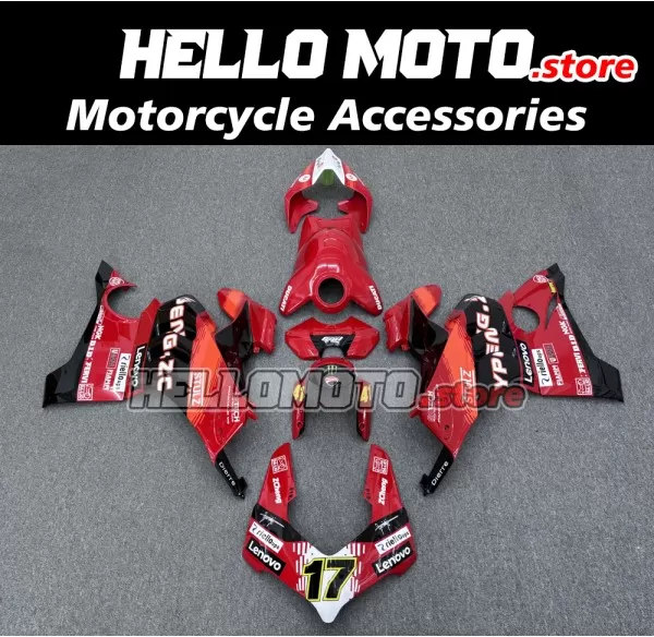 Ducati Panigale V4/S/SP/R 2020-2022 Fairing P/N 6K22