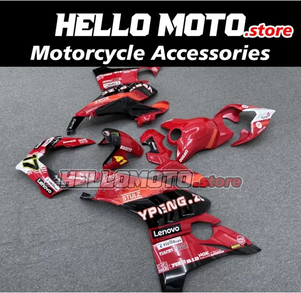 Ducati Panigale V4/S/SP/R 2020-2022 Fairing P/N 6K22