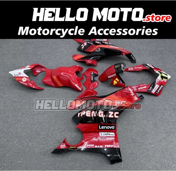 Ducati Panigale V4/S/SP/R 2020-2022 Fairing P/N 6K22