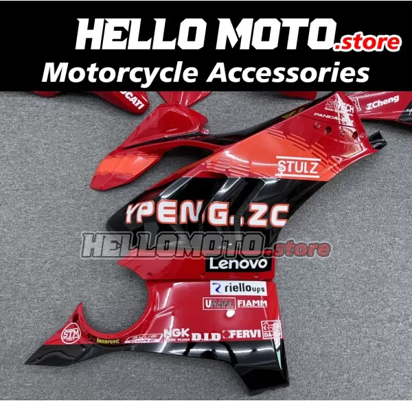Ducati Panigale V4/S/SP/R 2020-2022 Fairing P/N 6K22