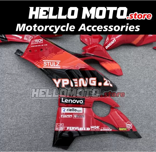 Ducati Panigale V4/S/SP/R 2020-2022 Fairing P/N 6K22