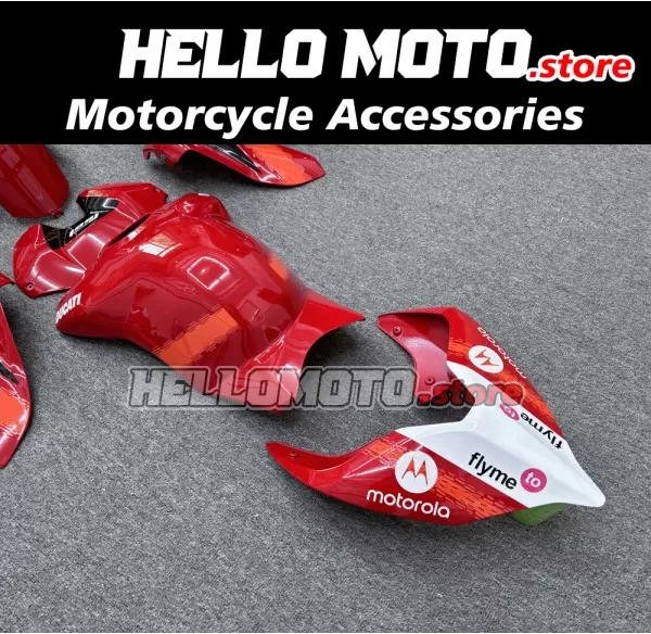 Ducati Panigale V4/S/SP/R 2020-2022 Fairing P/N 6K22