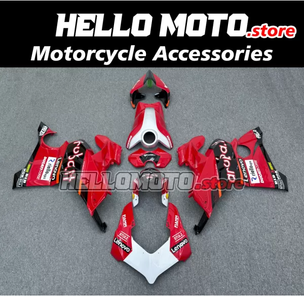 Ducati Panigale V4/S/SP/R 2020-2022 Fairing P/N 6K24 Ducati Panigale V4/S/SP/R 2020-2022 Fairing P/N 6K24