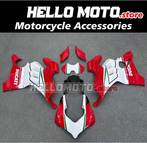 Ducati Panigale V4/S/SP/R 2020-2022 Fairing P/N 6K25