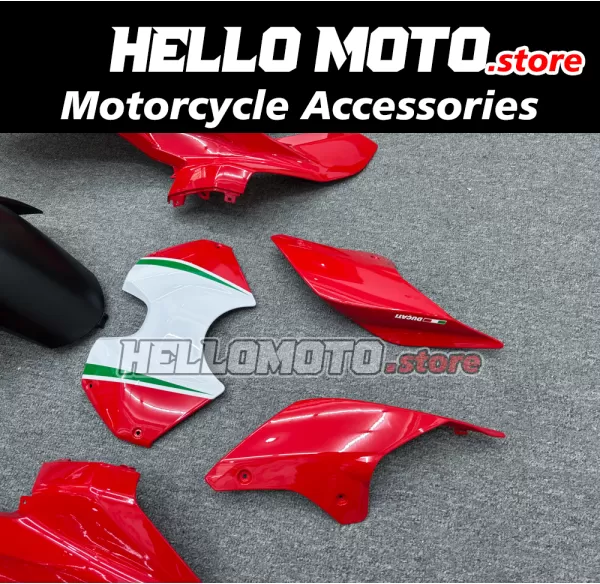 Ducati Panigale V4/S/SP/R 2020-2022 Fairing P/N 6K25