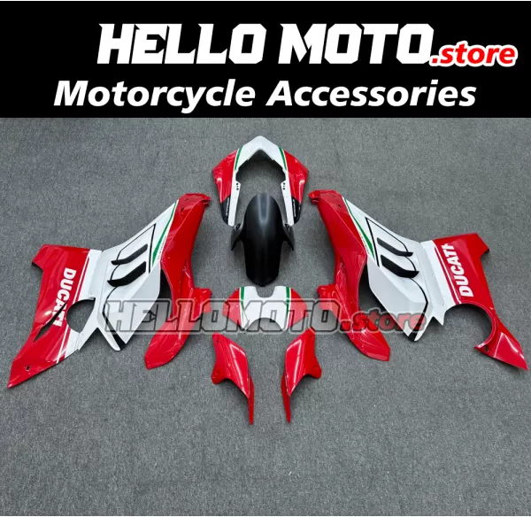 Ducati Panigale V4/S/SP/R 2020-2022 Fairing P/N 6K25