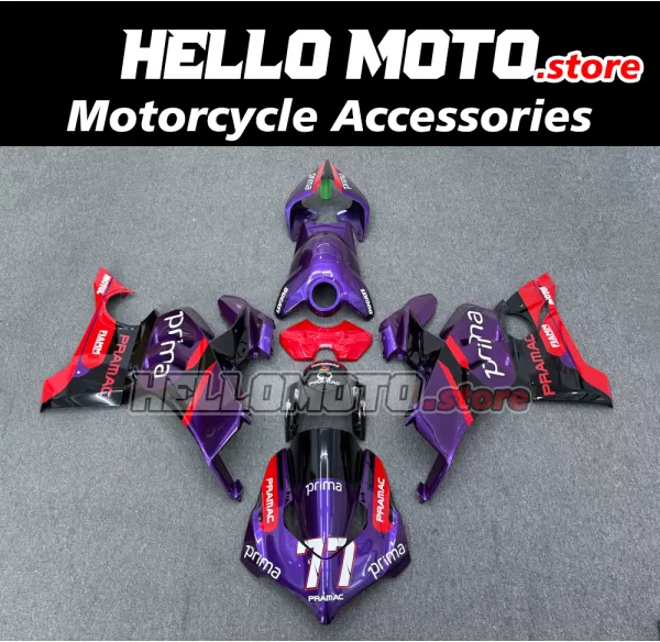 Ducati Panigale V4/S/SP/R 2020-2022 Fairing P/N 6K26