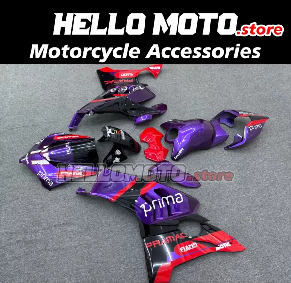 Ducati Panigale V4/S/SP/R 2020-2022 Fairing P/N 6K26