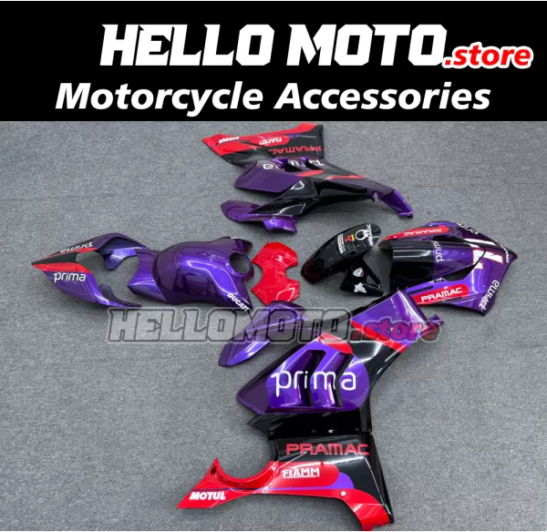 Ducati Panigale V4/S/SP/R 2020-2022 Fairing P/N 6K26