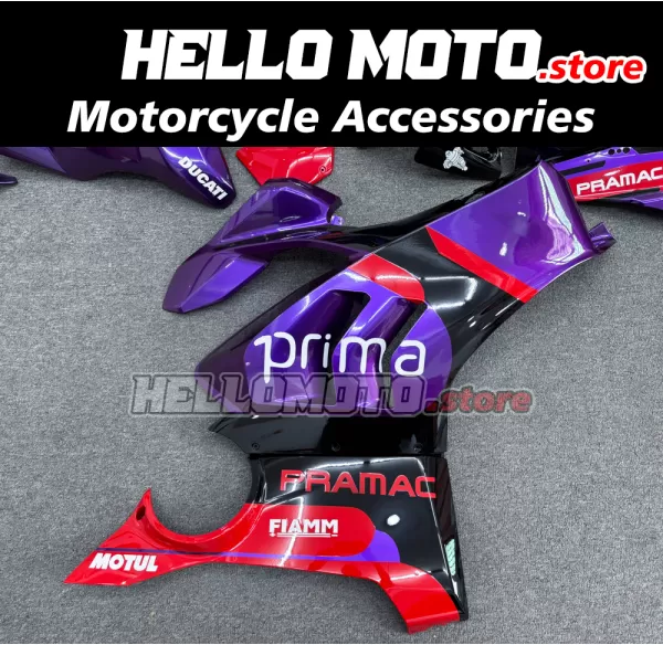 Ducati Panigale V4/S/SP/R 2020-2022 Fairing P/N 6K26