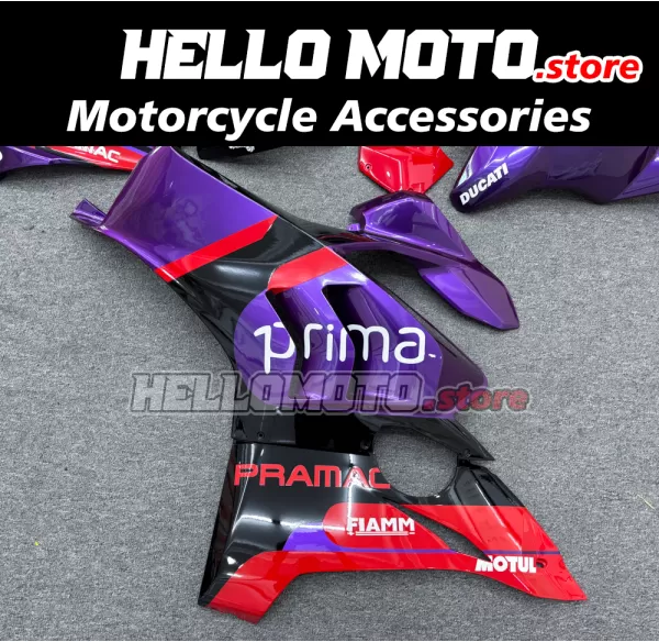 Ducati Panigale V4/S/SP/R 2020-2022 Fairing P/N 6K26