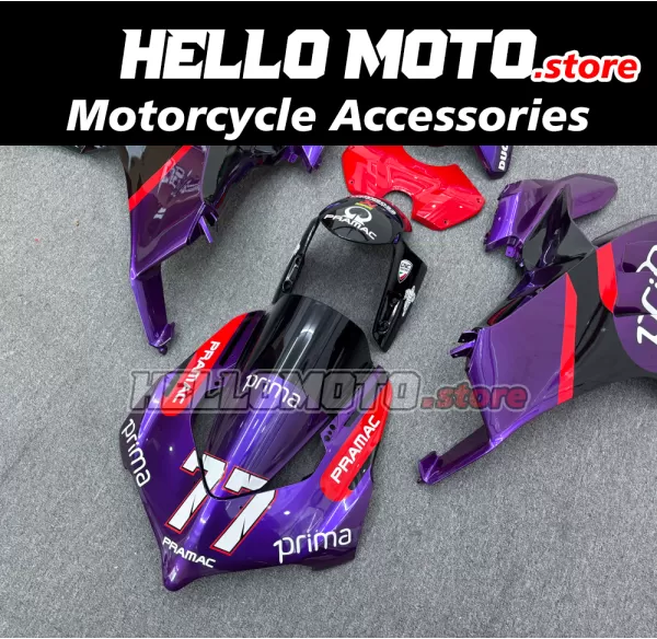 Ducati Panigale V4/S/SP/R 2020-2022 Fairing P/N 6K26
