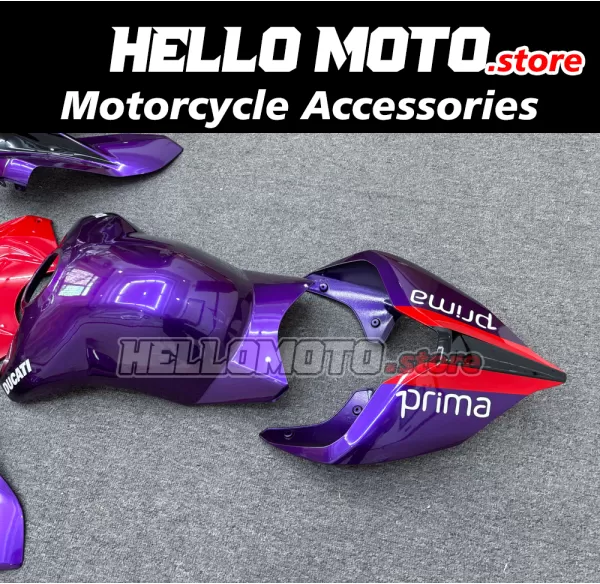 Ducati Panigale V4/S/SP/R 2020-2022 Fairing P/N 6K26