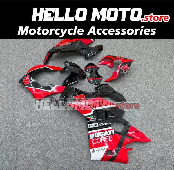 Ducati Panigale V4/S/SP/R 2020-2022 Fairing P/N 6K16 Ducati Panigale V4/S/SP/R 2020-2022 Fairing P/N 6K16