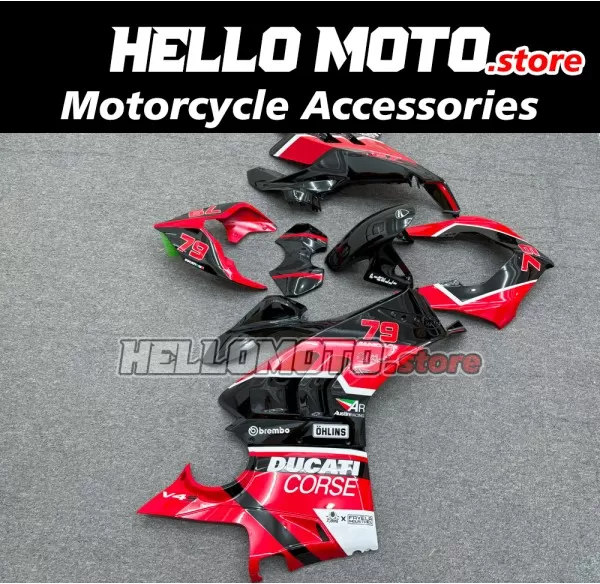 Ducati Panigale V4/S/SP/R 2020-2022 Fairing P/N 6K16 Ducati Panigale V4/S/SP/R 2020-2022 Fairing P/N 6K16