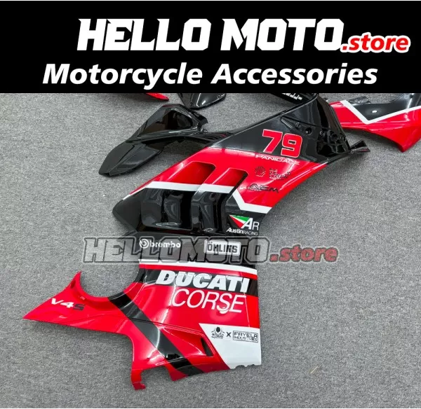 Ducati Panigale V4/S/SP/R 2020-2022 Fairing P/N 6K16 Ducati Panigale V4/S/SP/R 2020-2022 Fairing P/N 6K16
