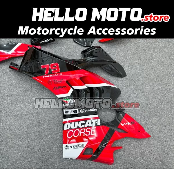 Ducati Panigale V4/S/SP/R 2020-2022 Fairing P/N 6K16 Ducati Panigale V4/S/SP/R 2020-2022 Fairing P/N 6K16
