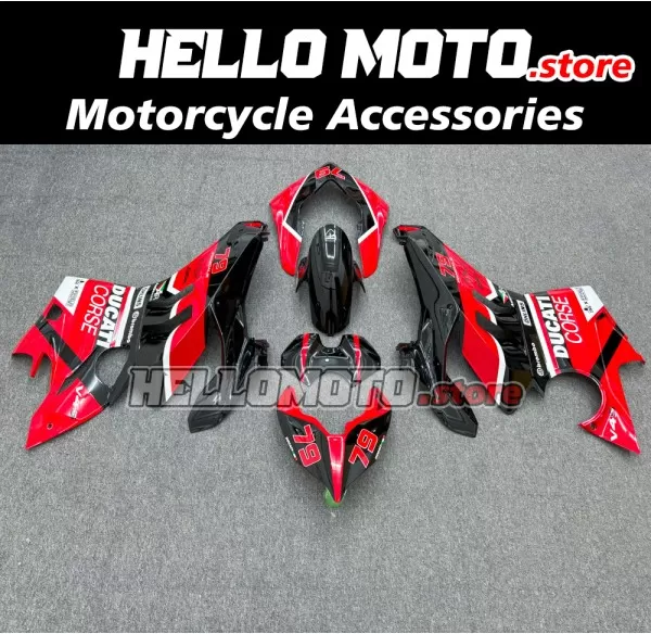 Ducati Panigale V4/S/SP/R 2020-2022 Fairing P/N 6K16 Ducati Panigale V4/S/SP/R 2020-2022 Fairing P/N 6K16