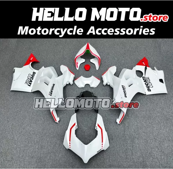 Ducati Panigale V4/S/SP/R 2020-2022 Fairing P/N 6K17