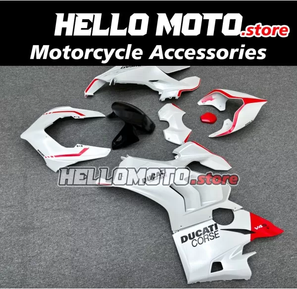 Ducati Panigale V4/S/SP/R 2020-2022 Fairing P/N 6K17