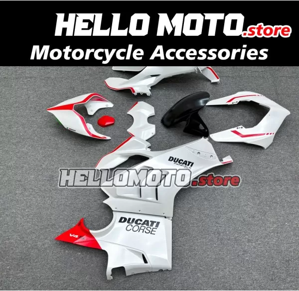 Ducati Panigale V4/S/SP/R 2020-2022 Fairing P/N 6K17