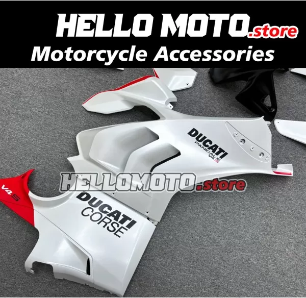 Ducati Panigale V4/S/SP/R 2020-2022 Fairing P/N 6K17