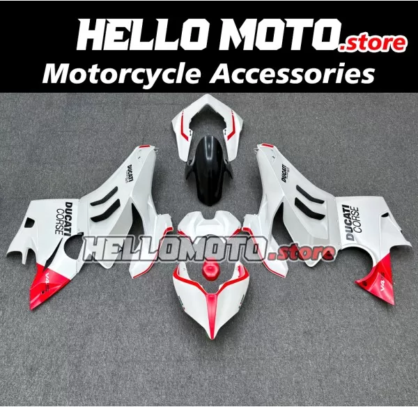 Ducati Panigale V4/S/SP/R 2020-2022 Fairing P/N 6K17