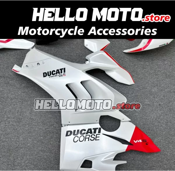 Ducati Panigale V4/S/SP/R 2020-2022 Fairing P/N 6K17