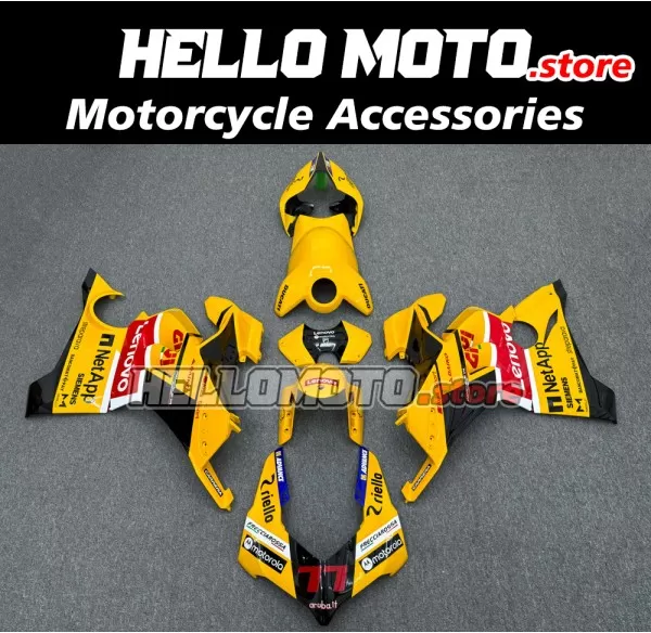 Ducati Panigale V4/S/SP/R 2020-2022 Fairing P/N 6K21 Ducati Panigale V4/S/SP/R 2020-2022 Fairing P/N 6K21