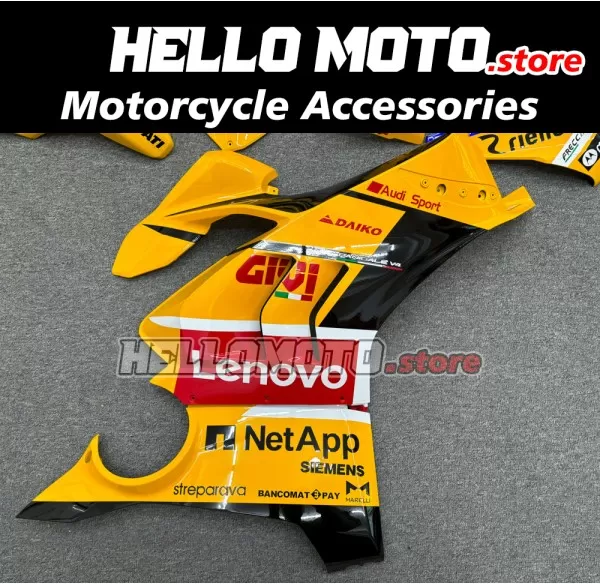 Ducati Panigale V4/S/SP/R 2020-2022 Fairing P/N 6K21 Ducati Panigale V4/S/SP/R 2020-2022 Fairing P/N 6K21