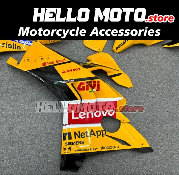 Ducati Panigale V4/S/SP/R 2020-2022 Fairing P/N 6K21 Ducati Panigale V4/S/SP/R 2020-2022 Fairing P/N 6K21