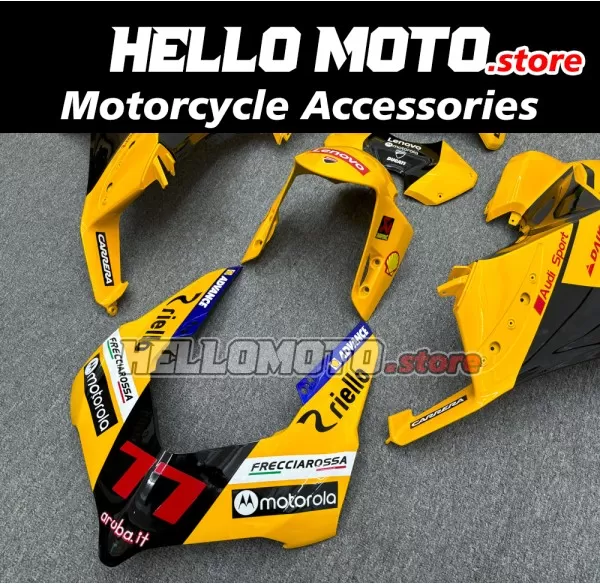 Ducati Panigale V4/S/SP/R 2020-2022 Fairing P/N 6K21 Ducati Panigale V4/S/SP/R 2020-2022 Fairing P/N 6K21
