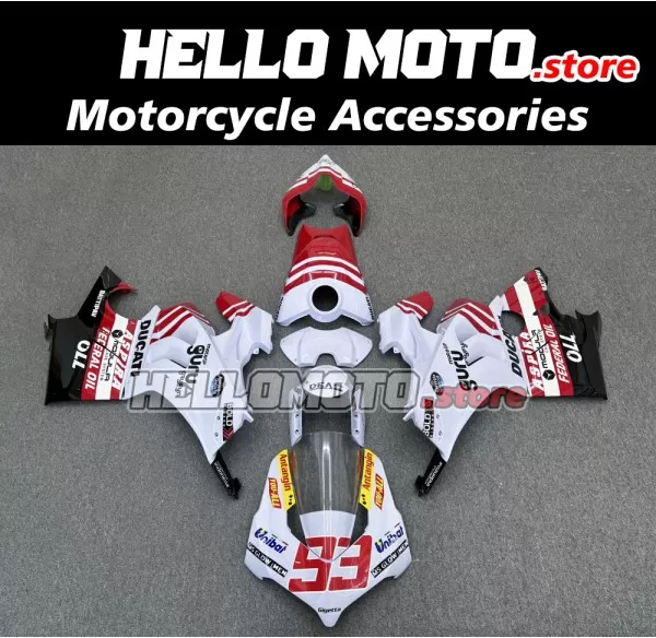 Ducati Panigale V4/SP2 2023-2024 Fairing P/N 6N5 Ducati Panigale V4/SP2 2023-2024 Fairing P/N 6N5