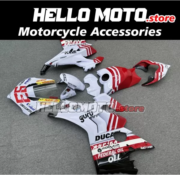 Ducati Panigale V4/SP2 2023-2024 Fairing P/N 6N5 Ducati Panigale V4/SP2 2023-2024 Fairing P/N 6N5
