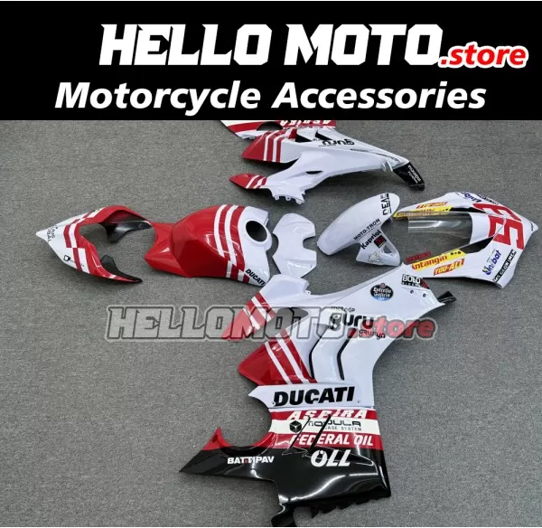 Ducati Panigale V4/SP2 2023-2024 Fairing P/N 6N5 Ducati Panigale V4/SP2 2023-2024 Fairing P/N 6N5