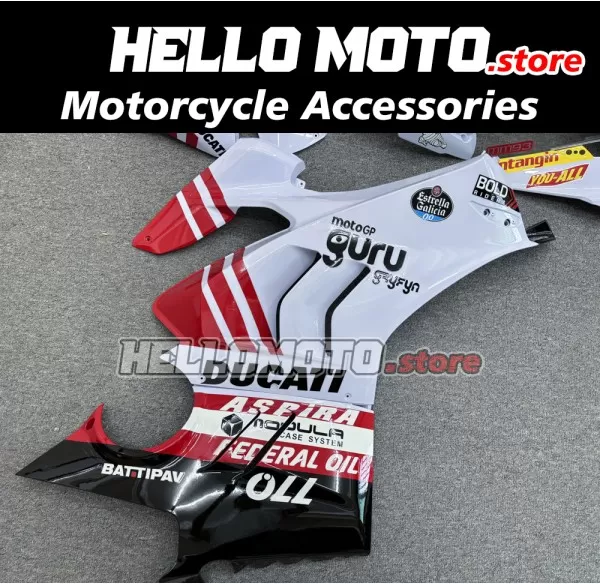 Ducati Panigale V4/SP2 2023-2024 Fairing P/N 6N5 Ducati Panigale V4/SP2 2023-2024 Fairing P/N 6N5