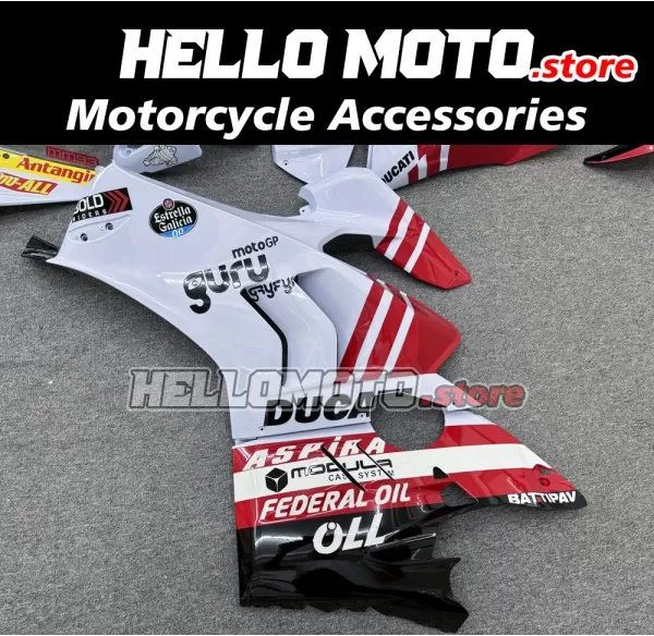 Ducati Panigale V4/SP2 2023-2024 Fairing P/N 6N5 Ducati Panigale V4/SP2 2023-2024 Fairing P/N 6N5
