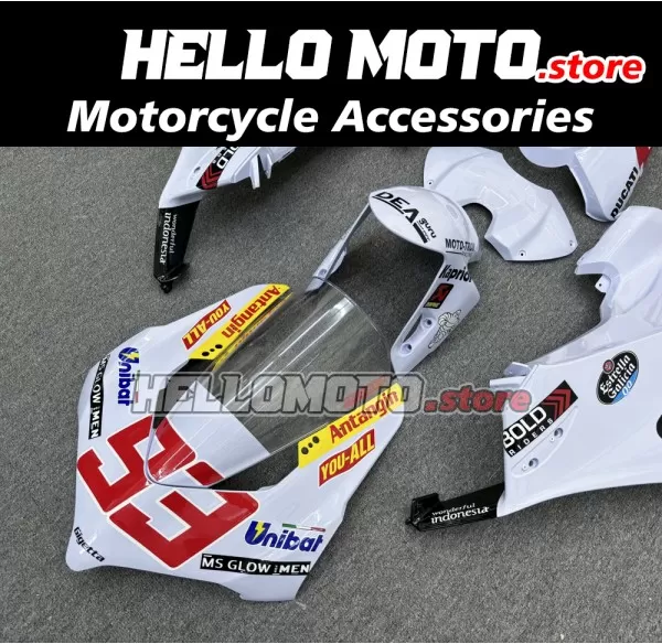 Ducati Panigale V4/SP2 2023-2024 Fairing P/N 6N5 Ducati Panigale V4/SP2 2023-2024 Fairing P/N 6N5