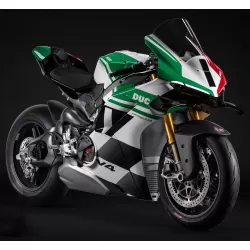 Ducati Panigale V4 2025-2026 (Double Seat) Fairing P/N 6R1 Ducati Panigale V4 2025-2026 (Double Seat) Fairing P/N 6R1