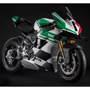 Ducati Panigale V4 2025-2026 (Double Seat) Fairing P/N 6R1 Ducati Panigale V4 2025-2026 (Double Seat) Fairing P/N 6R1