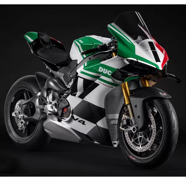 Ducati Panigale V4 2025-2026 (Double Seat) Fairing P/N 6R1 Ducati Panigale V4 2025-2026 (Double Seat) Fairing P/N 6R1